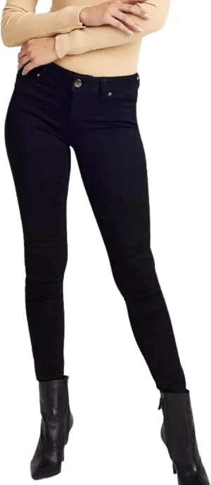 1822 Denim Women's 30" Mid-Rise Butter Skinny Jeans