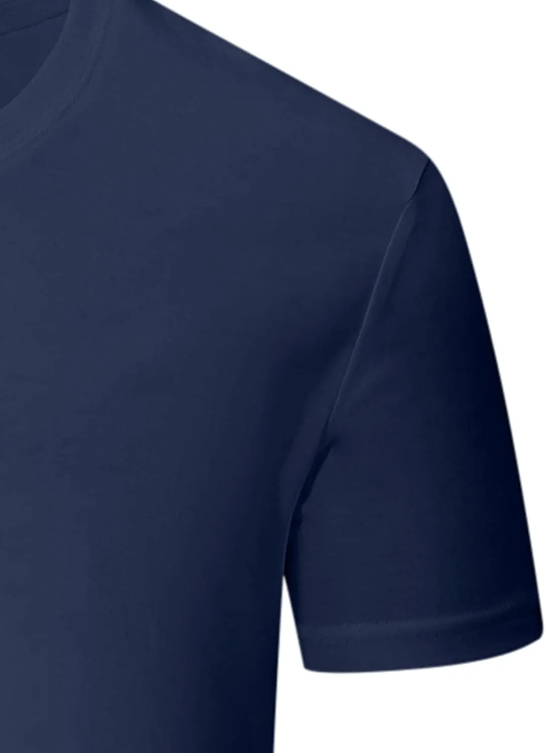 Active Mens Waterproof T-Shirts Lightweight Breathable Quick Dry Sun Protection Shirt Fishing Casual Gym Athletic Tee