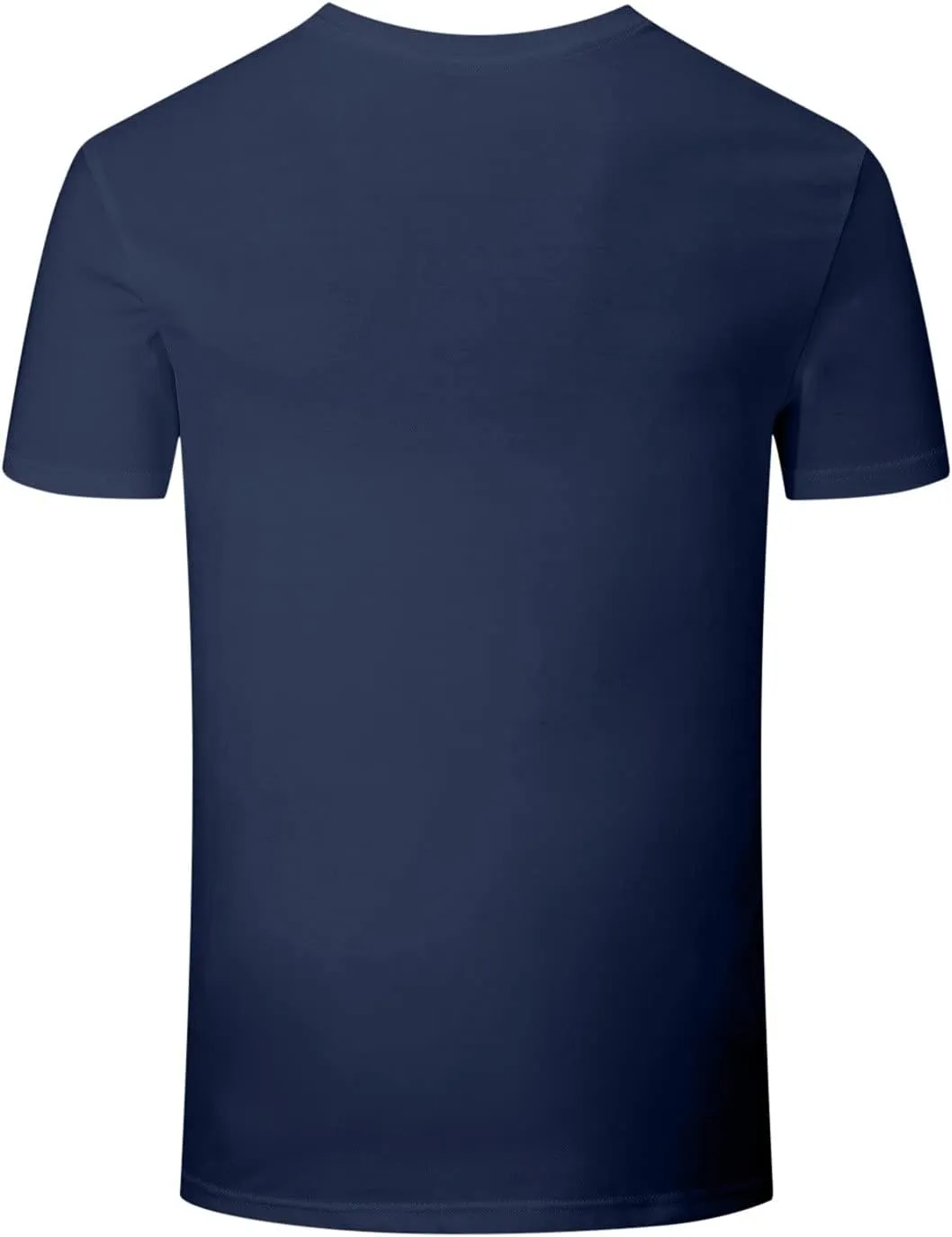 Active Mens Waterproof T-Shirts Lightweight Breathable Quick Dry Sun Protection Shirt Fishing Casual Gym Athletic Tee