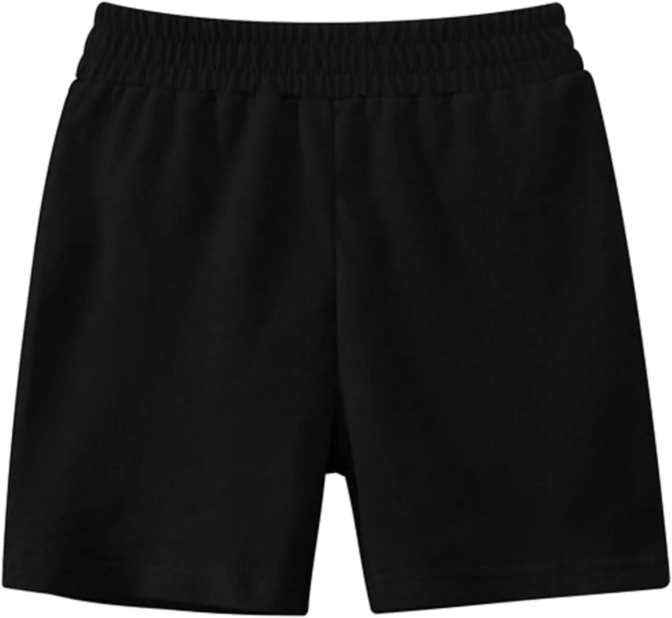 Baby Toddler Boys' Athletic Basketball Shorts Cotton Little Girls Running Sports Soccer Shorts Summer Casual Bottoms