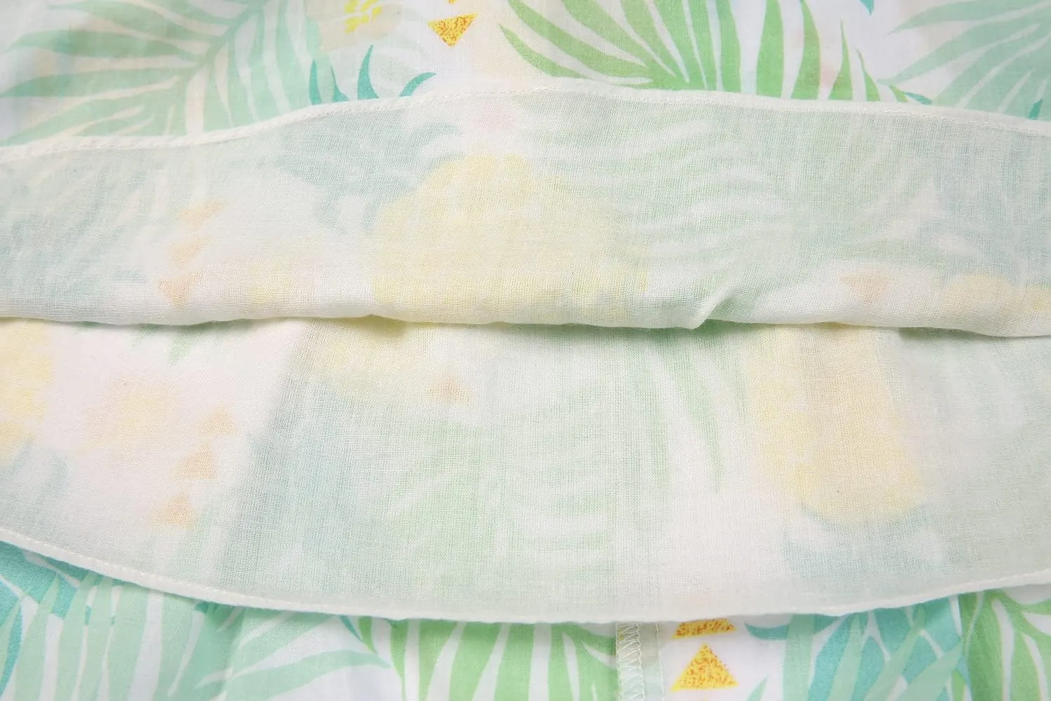 Bonny Billy Girl's Floral Print Cotton Beach Summer Tank Dresses
