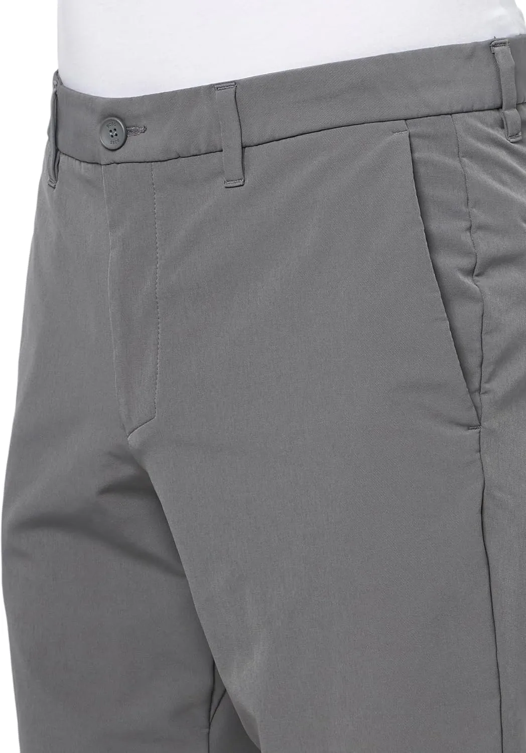 BOSS Men's Techno Twill Chino Shorts