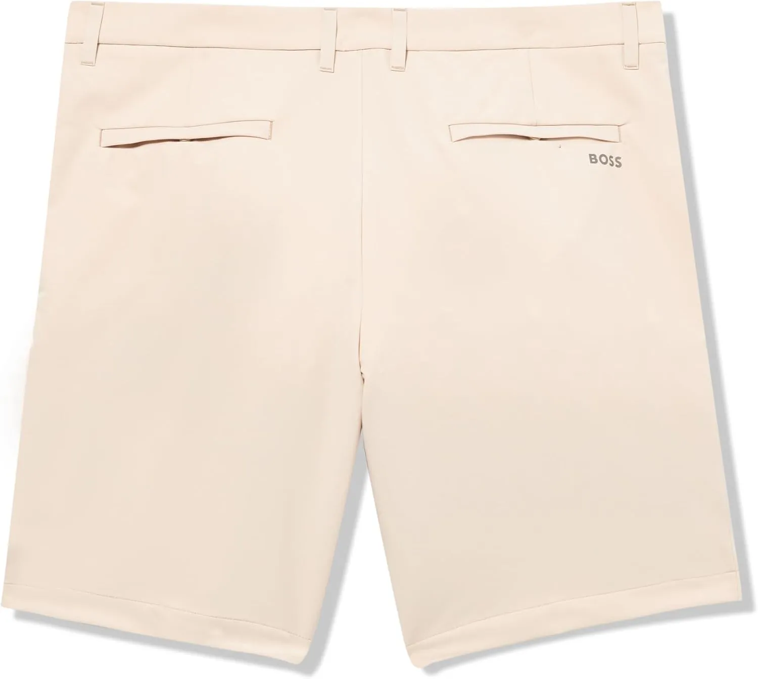 BOSS Men's Techno Twill Chino Shorts