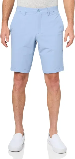 BOSS Men's Techno Twill Chino Shorts