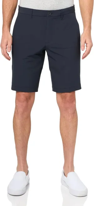 BOSS Men's Techno Twill Chino Shorts