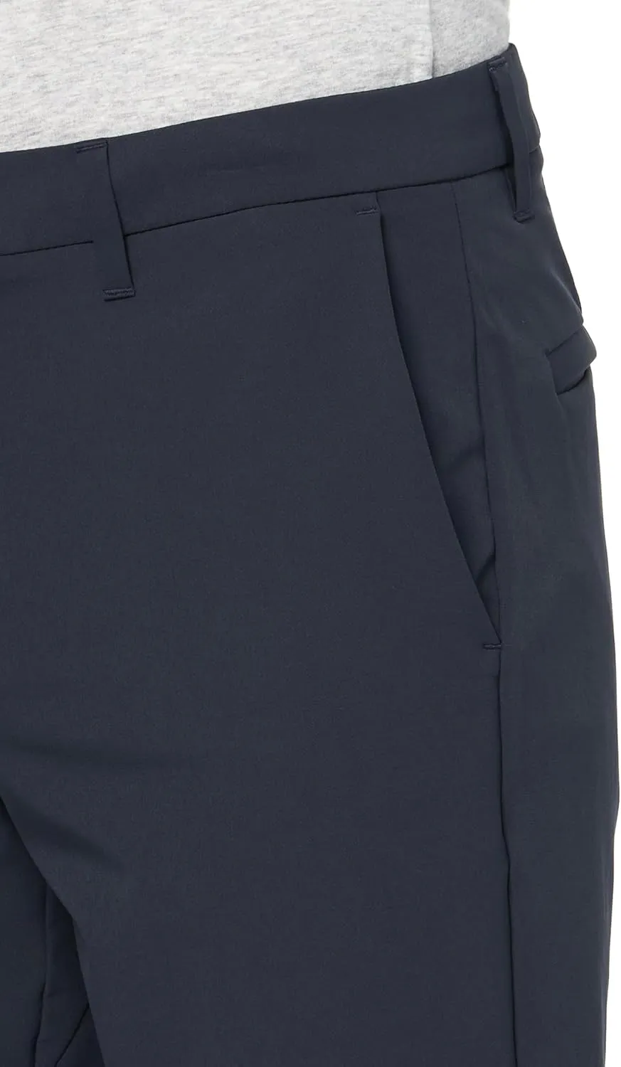 BOSS Men's Techno Twill Chino Shorts