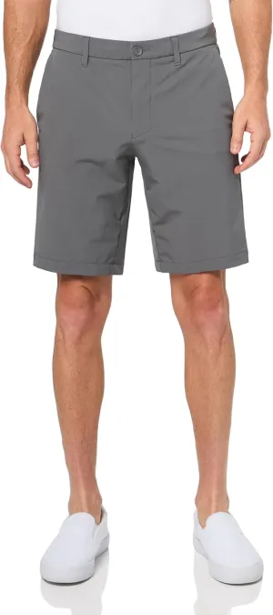 BOSS Men's Techno Twill Chino Shorts