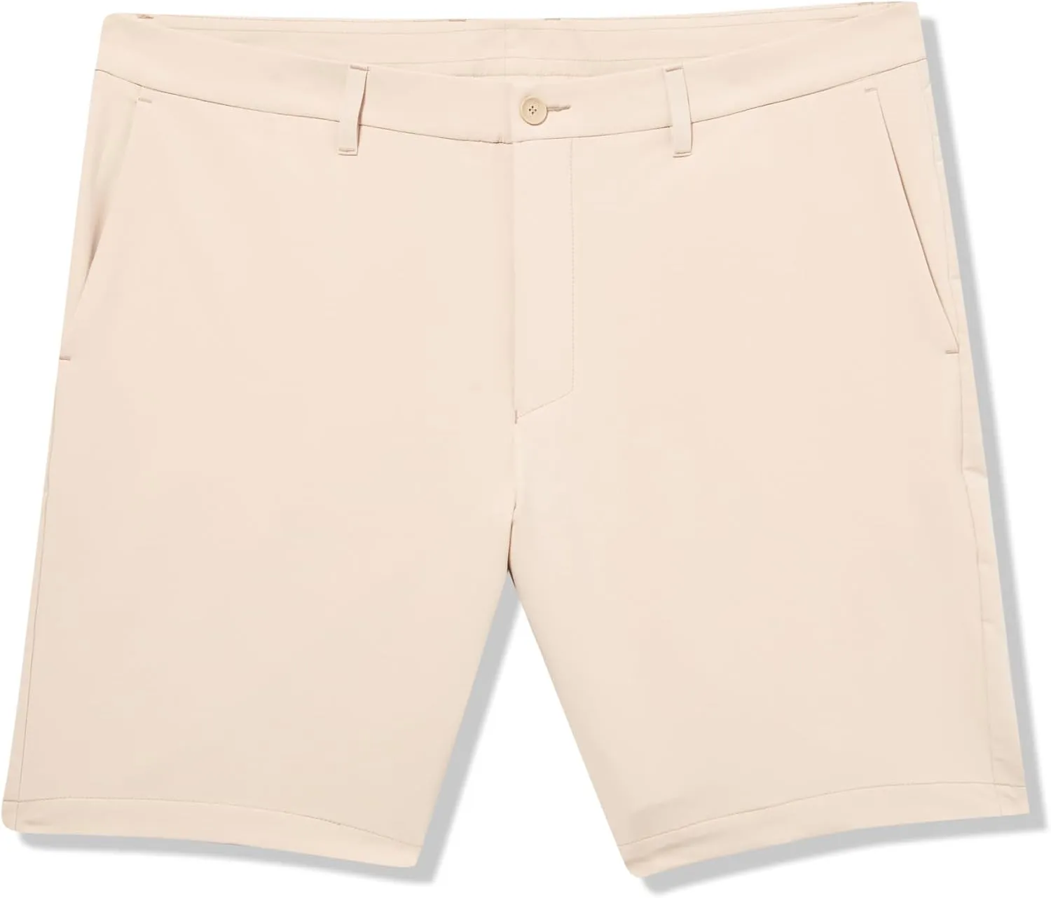BOSS Men's Techno Twill Chino Shorts
