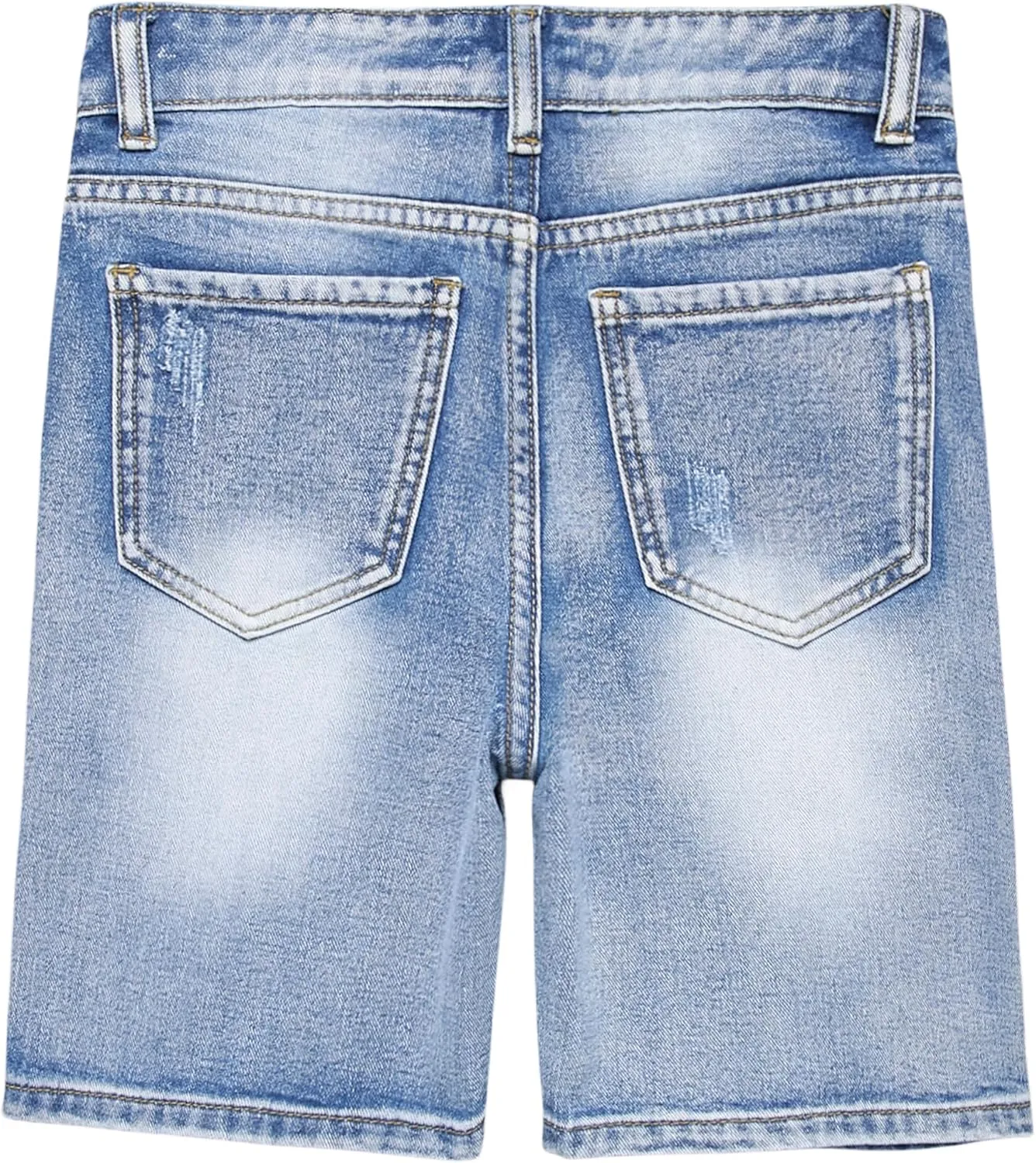 Boy's Jean Shorts Slim fit Fashion Denim Shorts