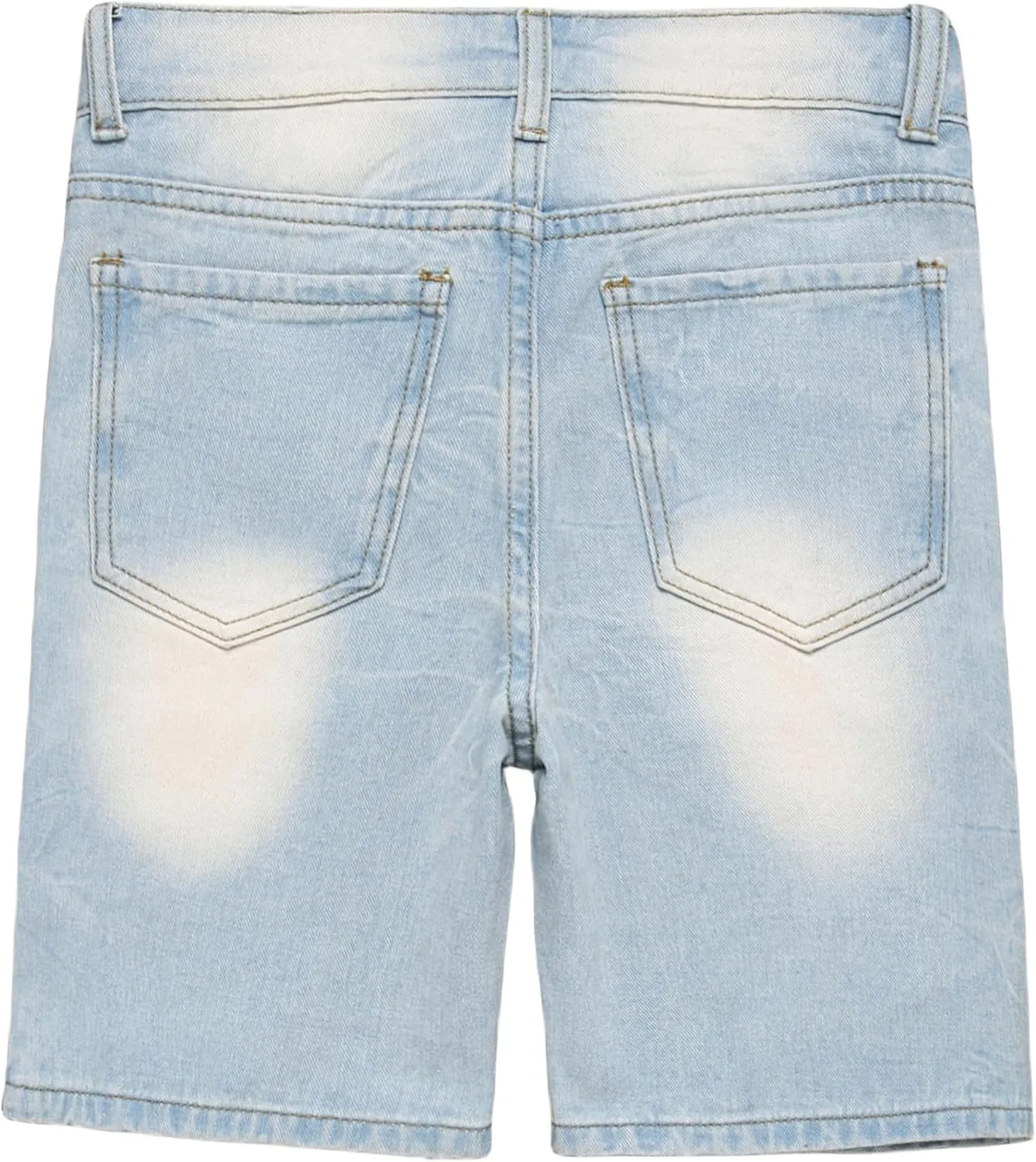 Boy's Jean Shorts Slim fit Fashion Denim Shorts