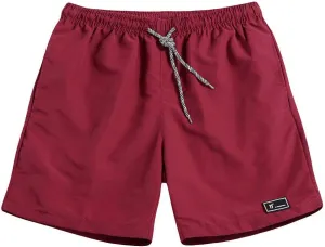 Casual Shorts for Mens Thin Quick Dry Workout Running Sport Summer Trousers Elastic Waist Drawstring Pants Plus Size