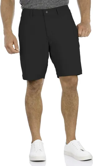 CC Regular & Slim Fit 9" Quick Dry No-Iron Mens Casual Shorts | Durable Chino Shorts for Men | Comfortable Mens Chino Shorts