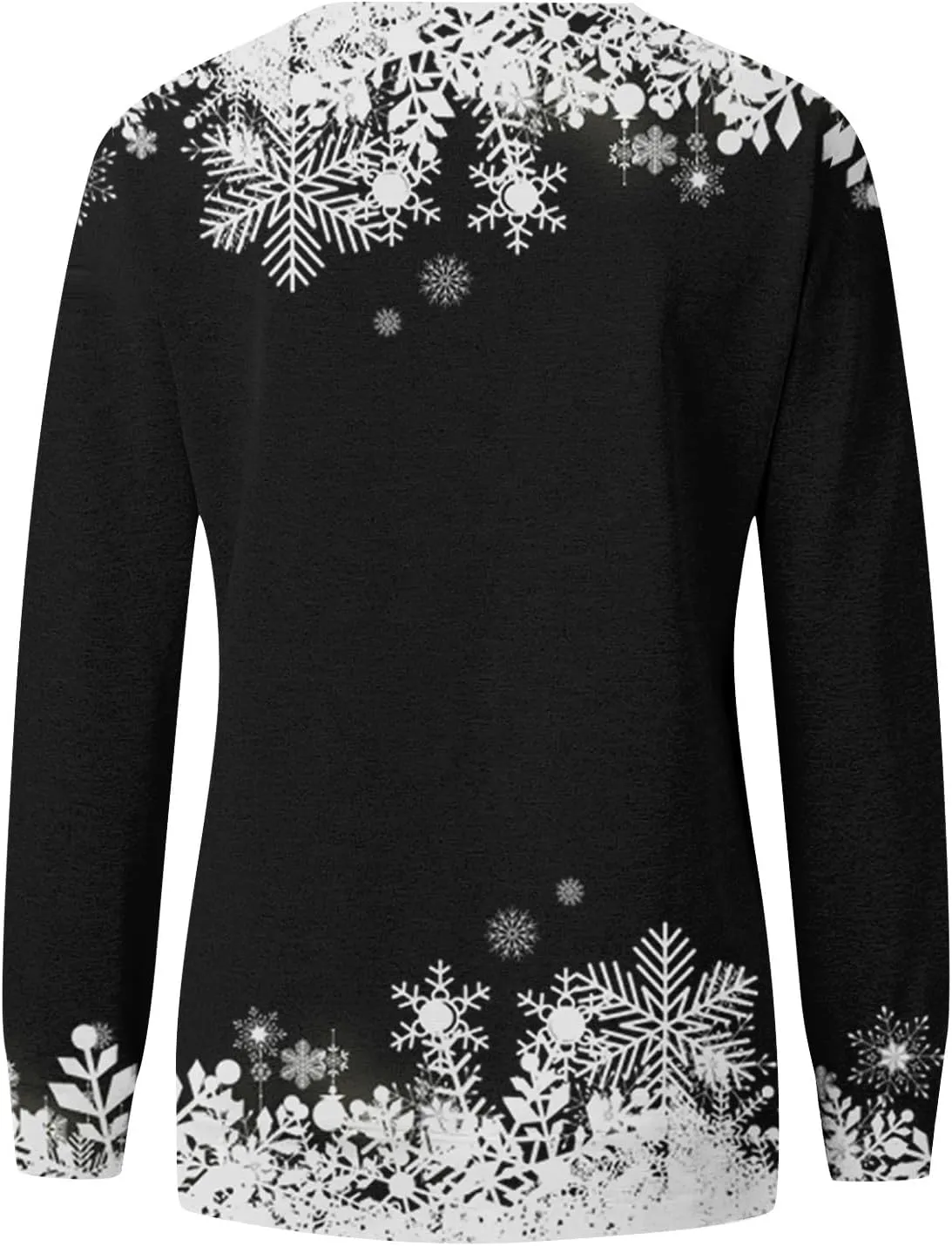 Christmas Sweatshirts For Women 2024 Xmas Tree Graphic Fall Wimter Clothes Long Raglan Sleeve Top Crewneck Pullover