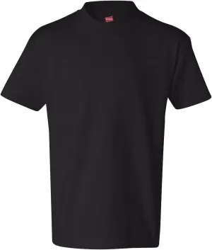 Hanes Authentic Tagless Kid`s Cotton T-Shirt
