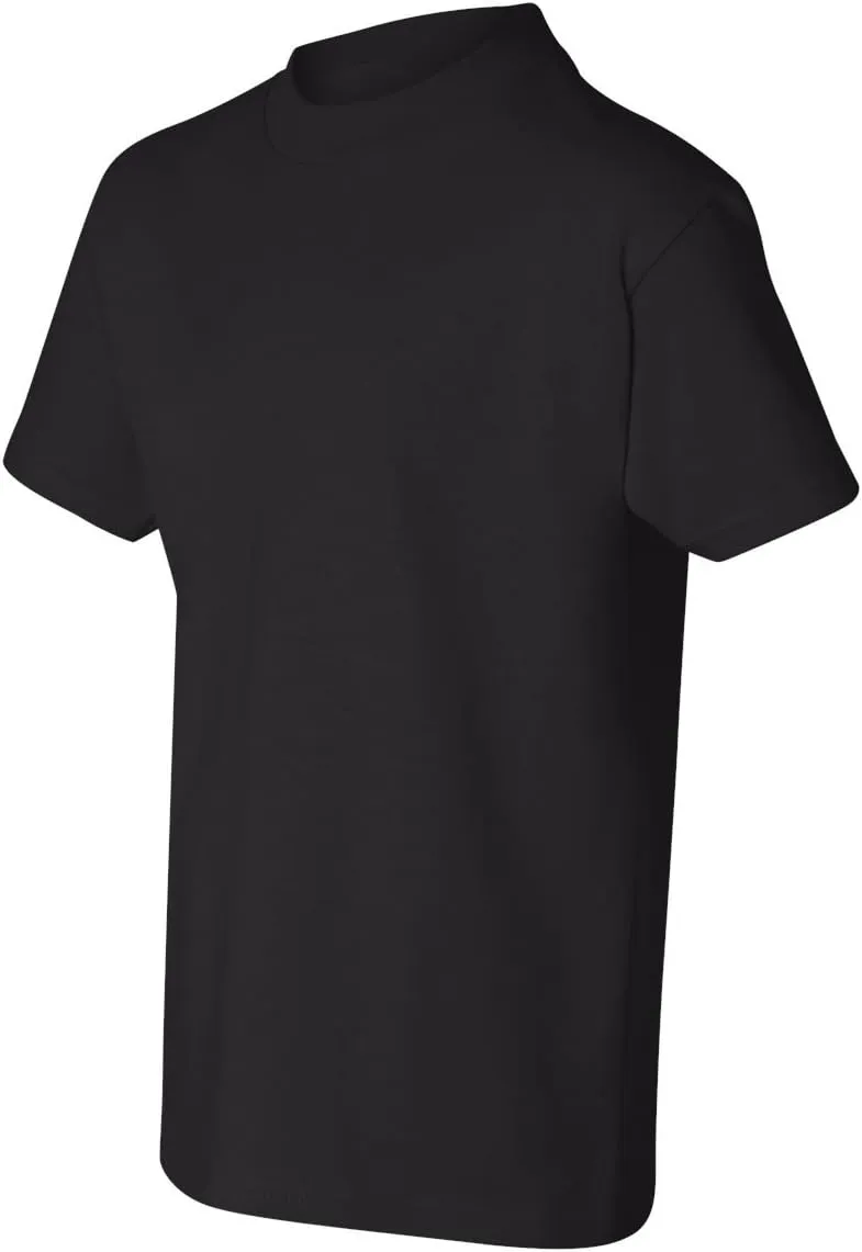 Hanes Authentic Tagless Kid`s Cotton T-Shirt