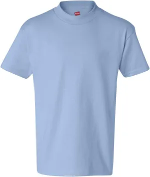 Hanes Authentic Tagless Kid`s Cotton T-Shirt