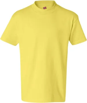 Hanes Authentic Tagless Kid`s Cotton T-Shirt