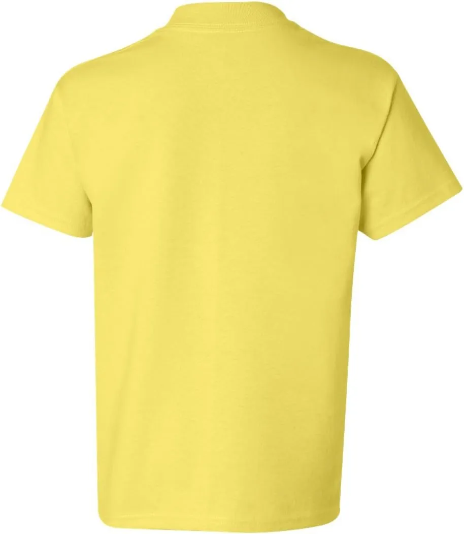 Hanes Authentic Tagless Kid`s Cotton T-Shirt