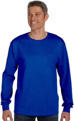 Hanes mens 5596