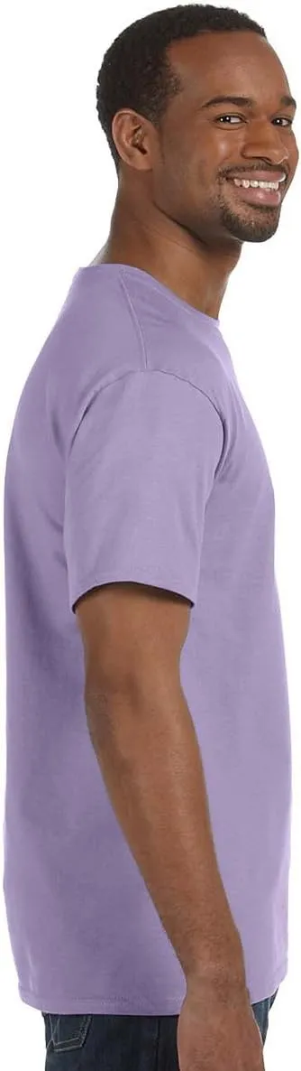 Hanes - Tagless Short Sleeve Pocket T-Shirt - 5590