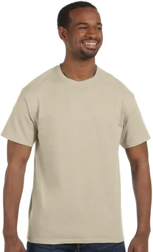 Hanes - Tagless Short Sleeve Pocket T-Shirt - 5590