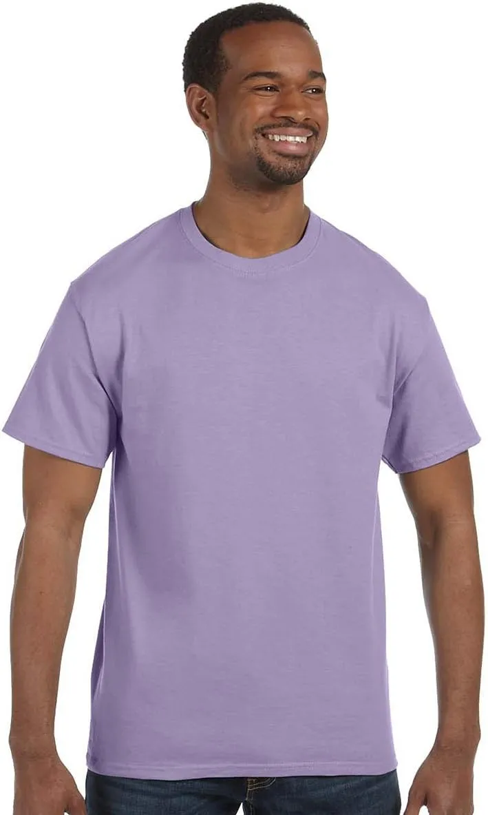Hanes - Tagless Short Sleeve Pocket T-Shirt - 5590