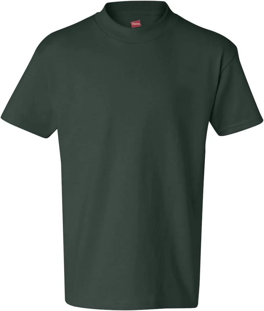 Hanes - Tagless Youth T-Shirt - 5450
