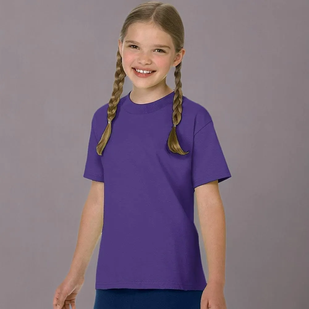 Hanes - Tagless Youth T-Shirt - 5450