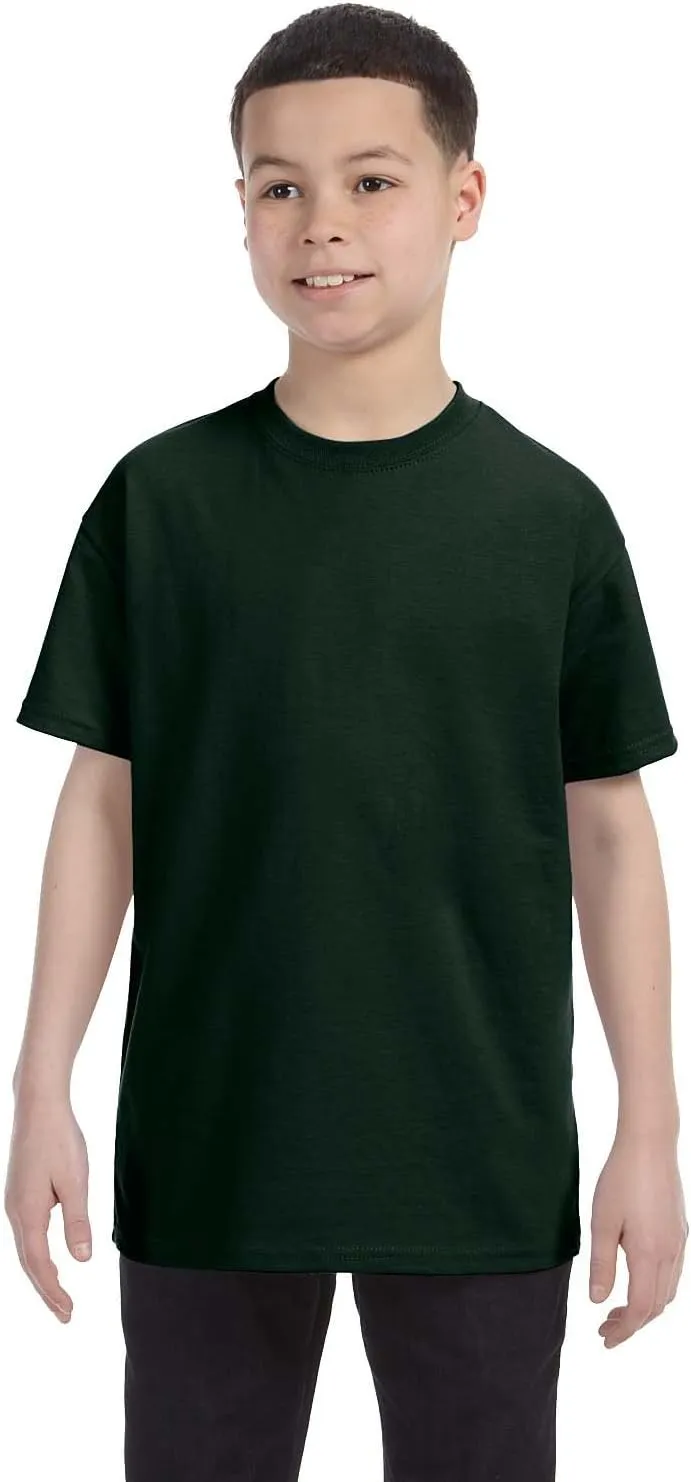 Hanes - Tagless Youth T-Shirt - 5450
