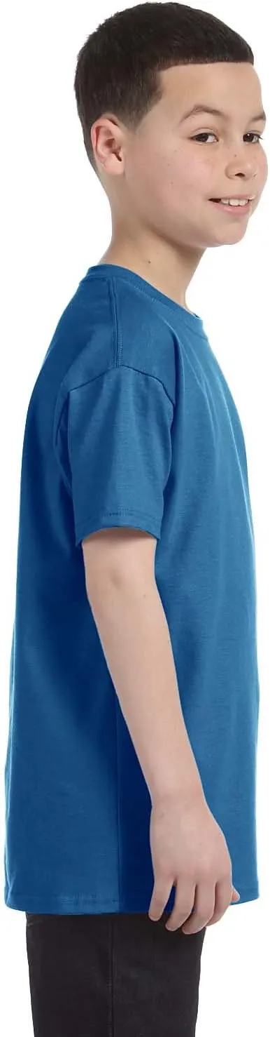 Hanes - Tagless Youth T-Shirt - 5450