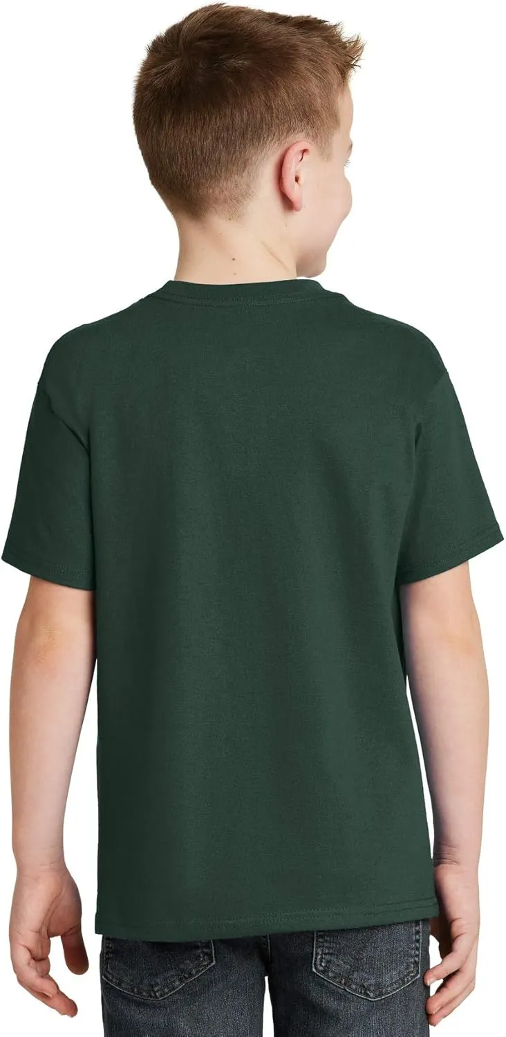 Hanes - Tagless Youth T-Shirt - 5450