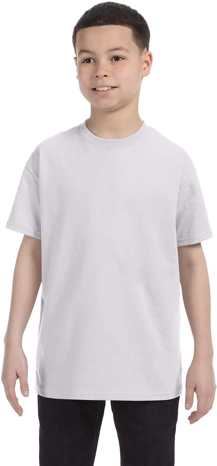 Hanes - Tagless Youth T-Shirt - 5450