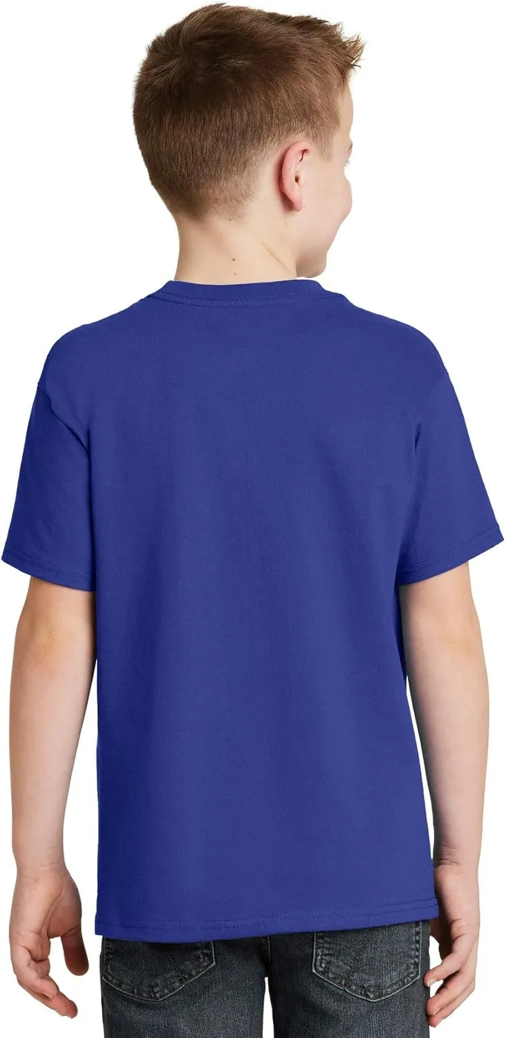 Hanes - Tagless Youth T-Shirt - 5450