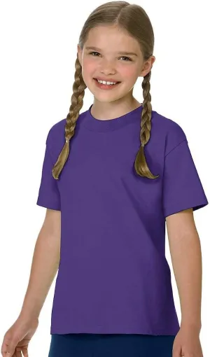 Hanes - Tagless Youth T-Shirt - 5450