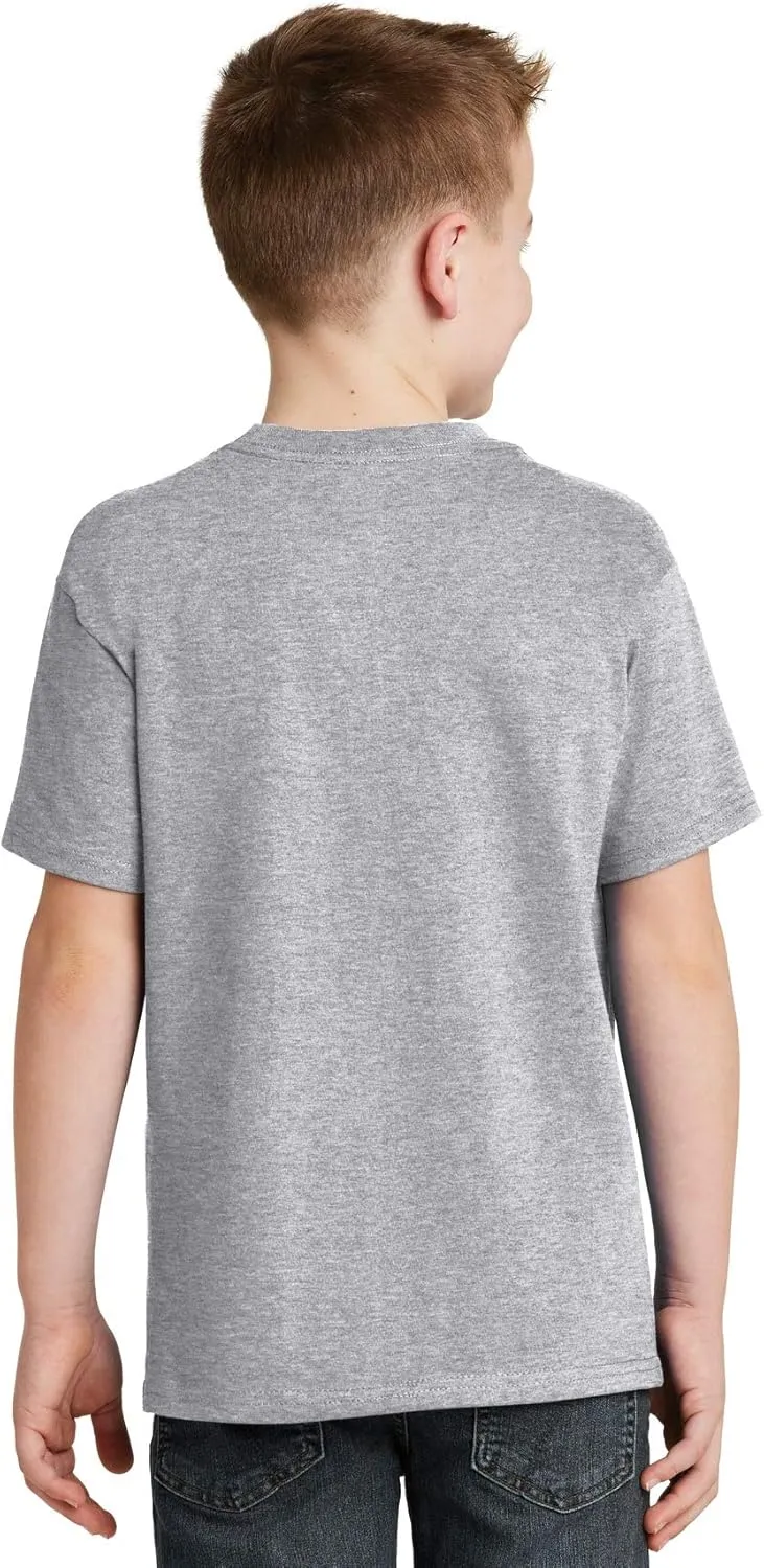 Hanes - Tagless Youth T-Shirt - 5450