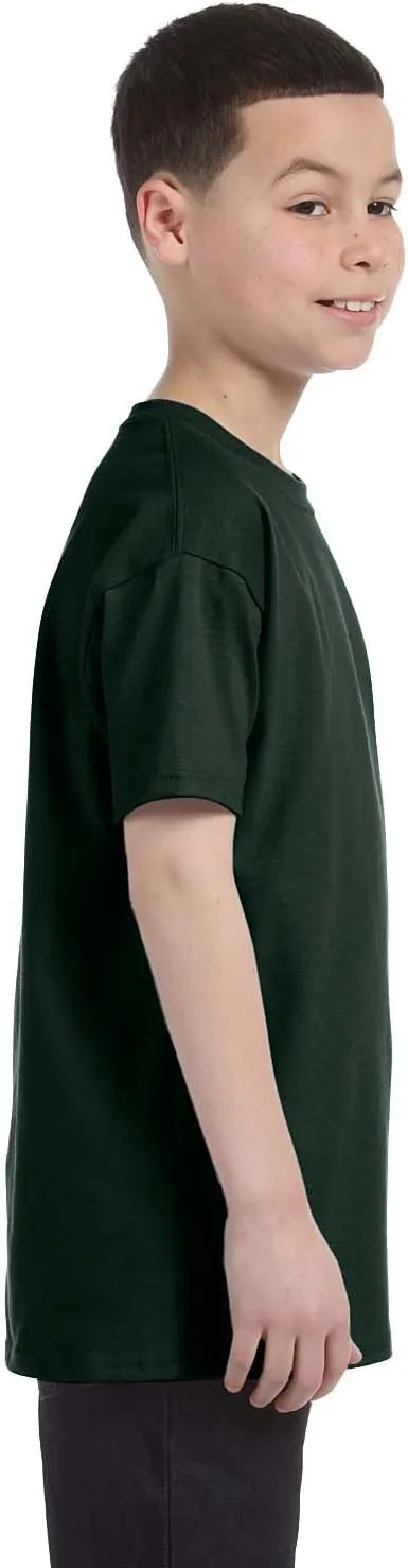 Hanes - Tagless Youth T-Shirt - 5450
