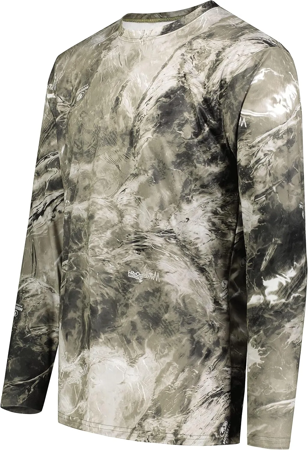 Holloway Men's Mossy Oak Momentum Long Sleeve Tee