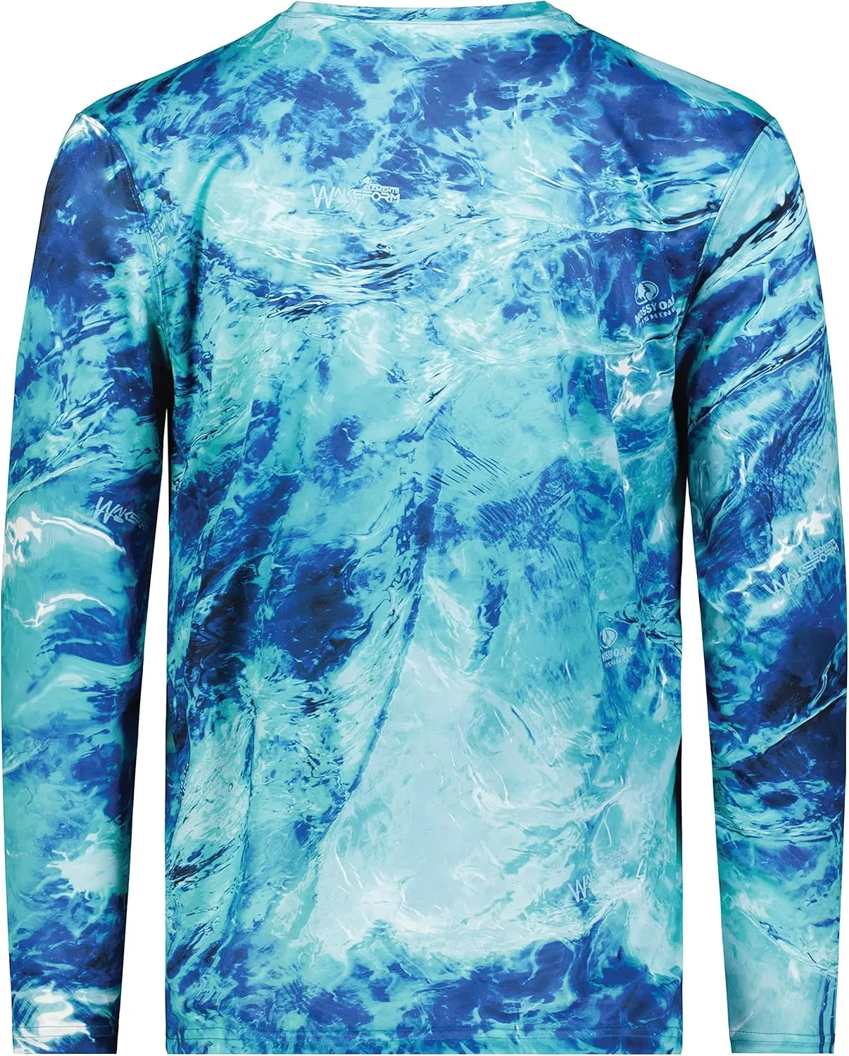Holloway Men's Mossy Oak Momentum Long Sleeve Tee