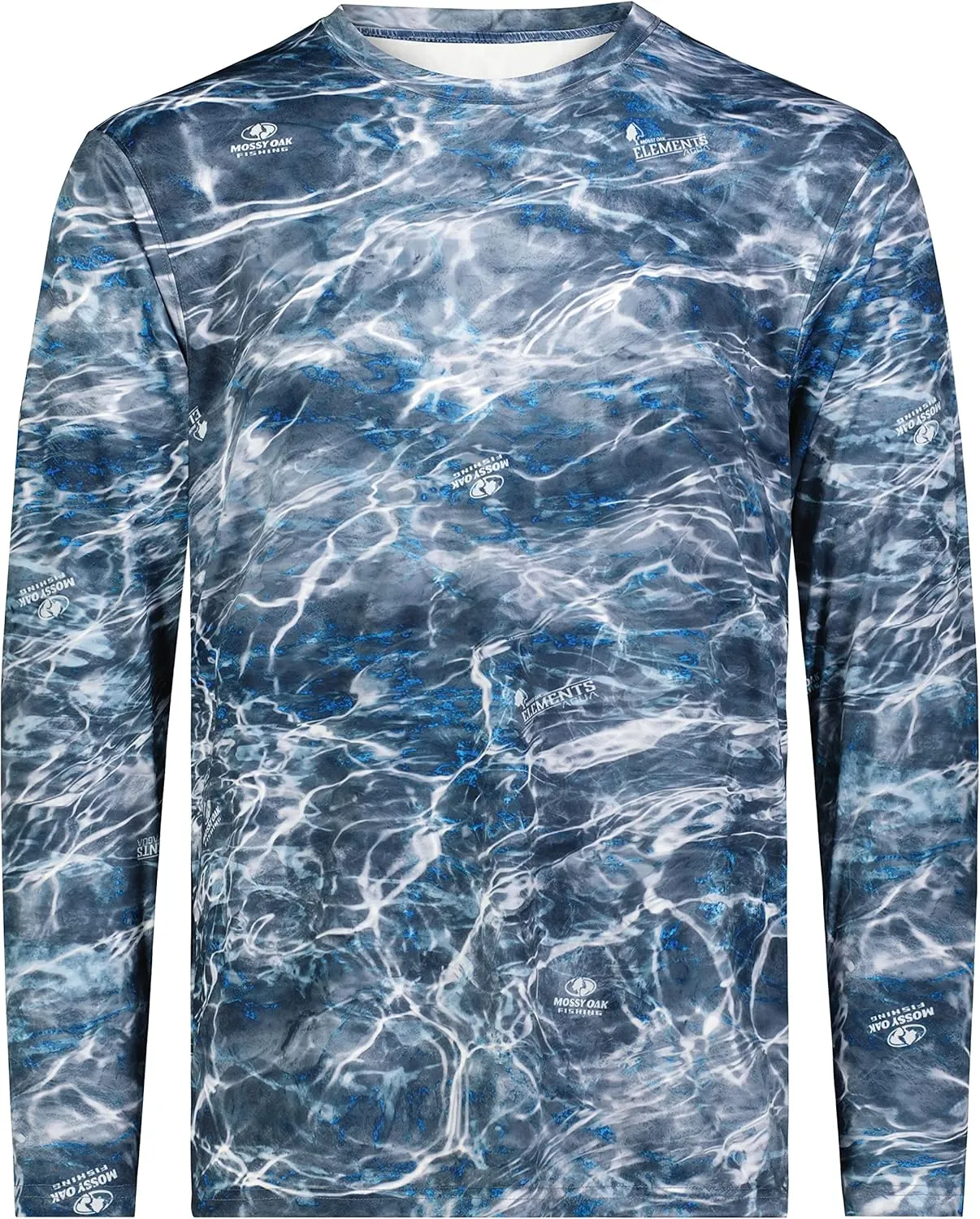 Holloway Men's Mossy Oak Momentum Long Sleeve Tee