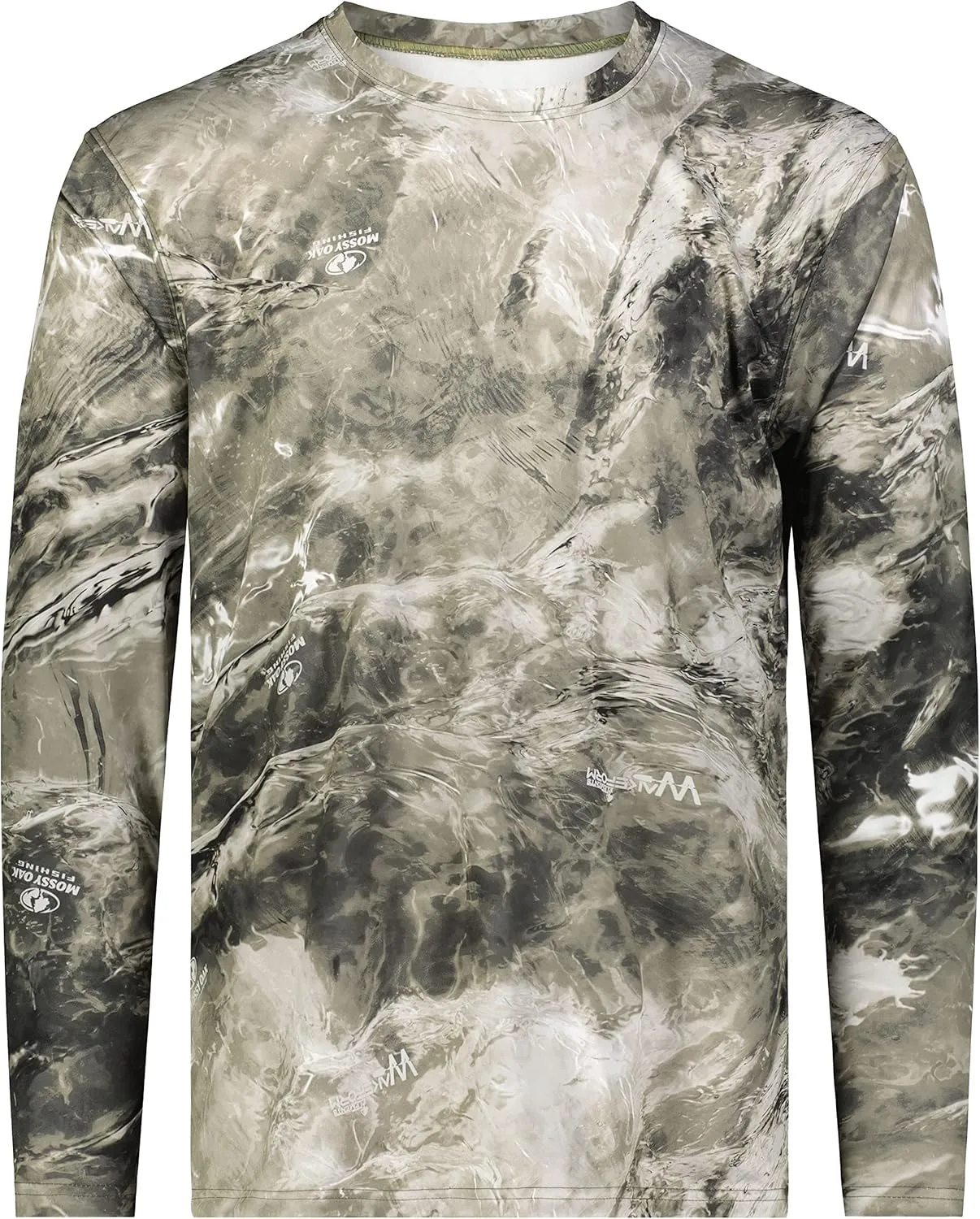 Holloway Men's Mossy Oak Momentum Long Sleeve Tee