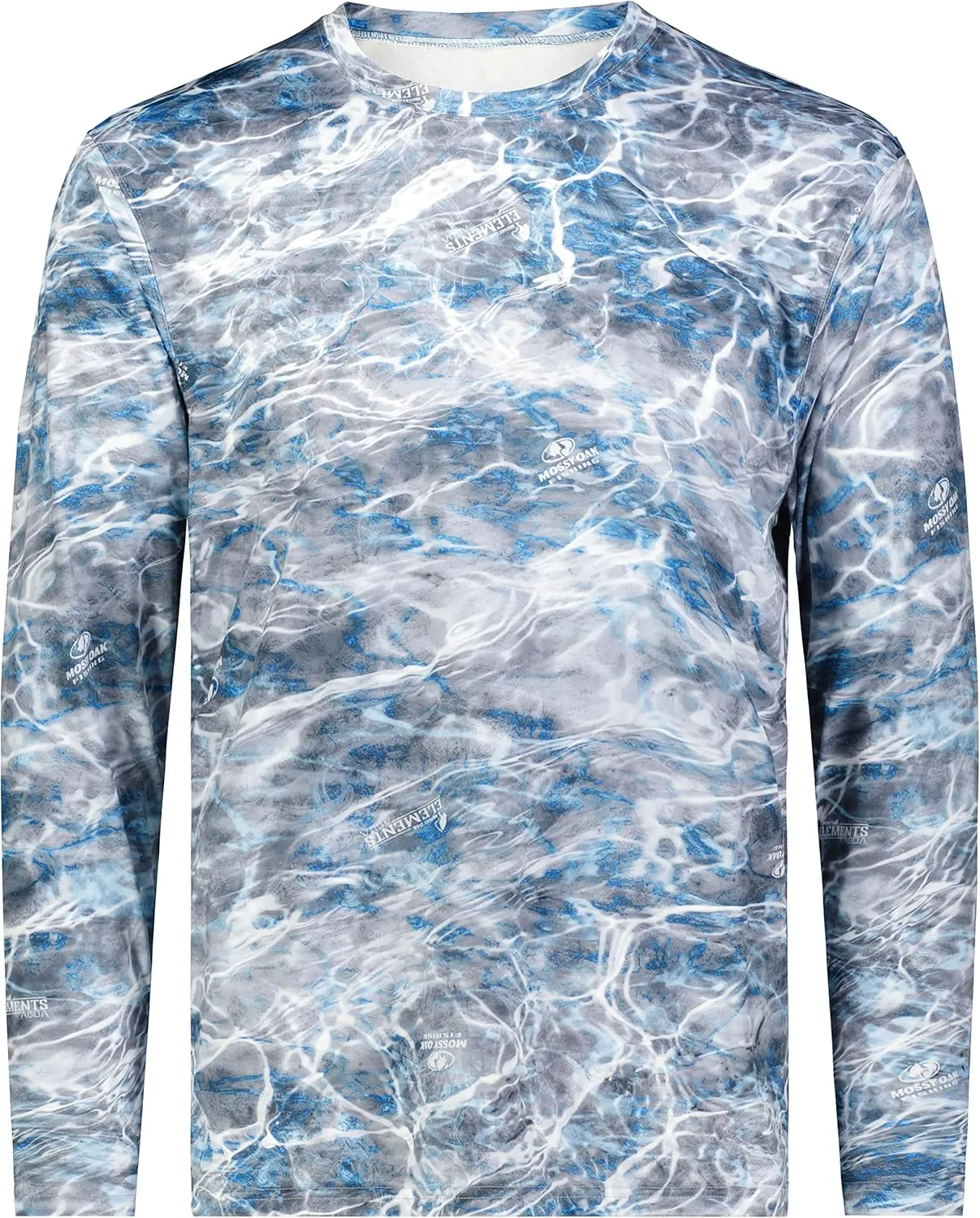 Holloway Men's Mossy Oak Momentum Long Sleeve Tee