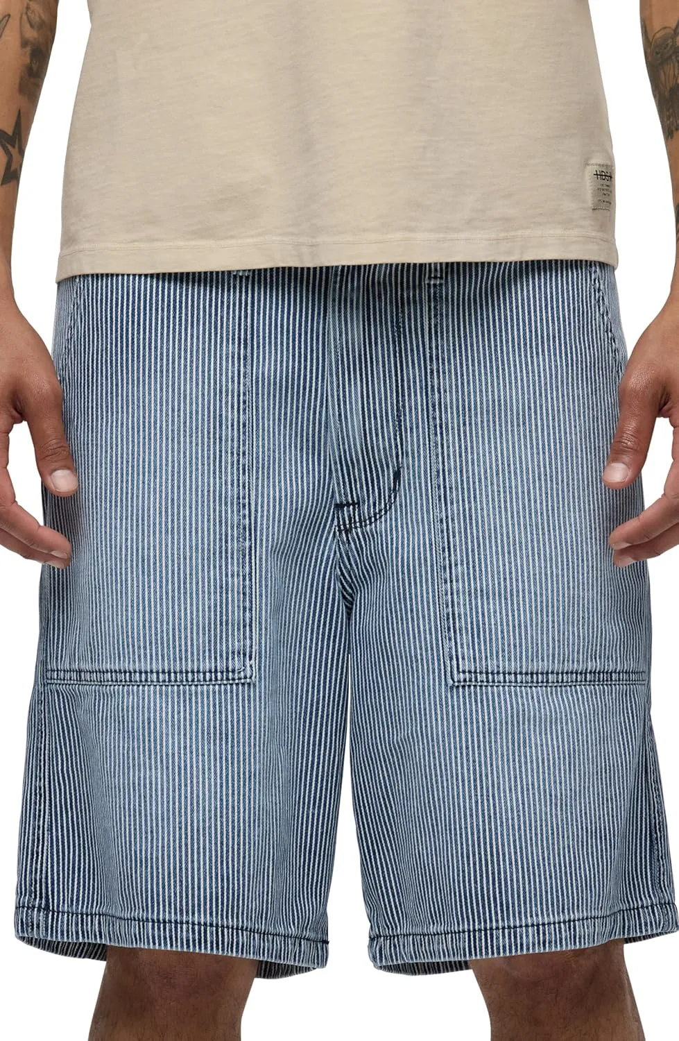 HUDSON Men's Chino Short