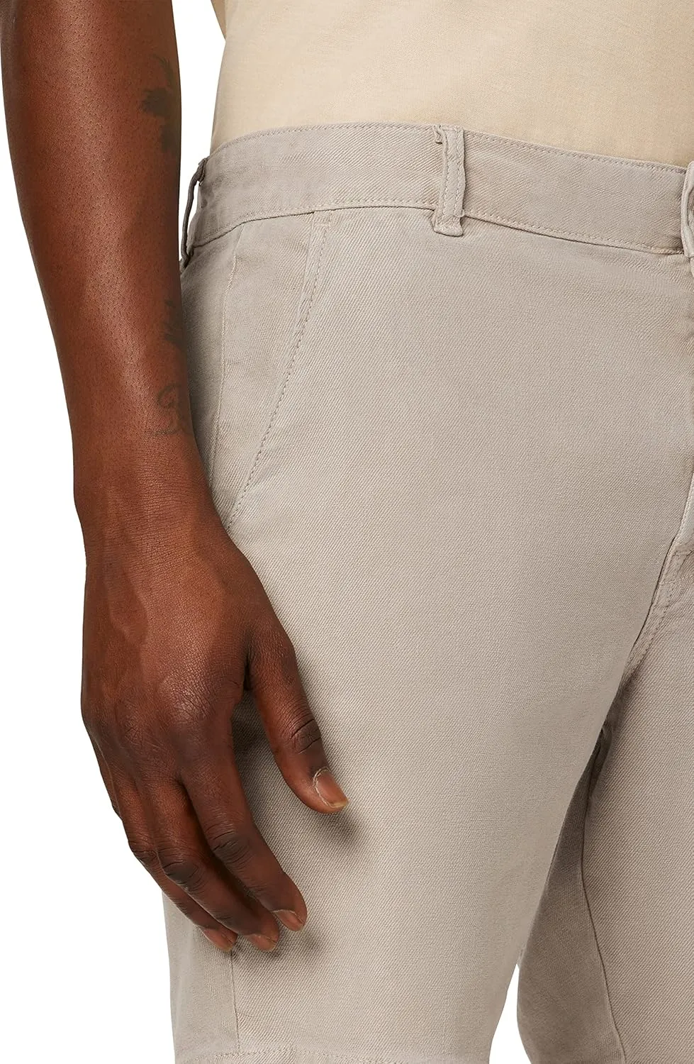 HUDSON Men's Chino Short