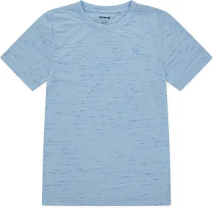 Hurley Boys' Soft Basic Cloud Slub T-Shirt
