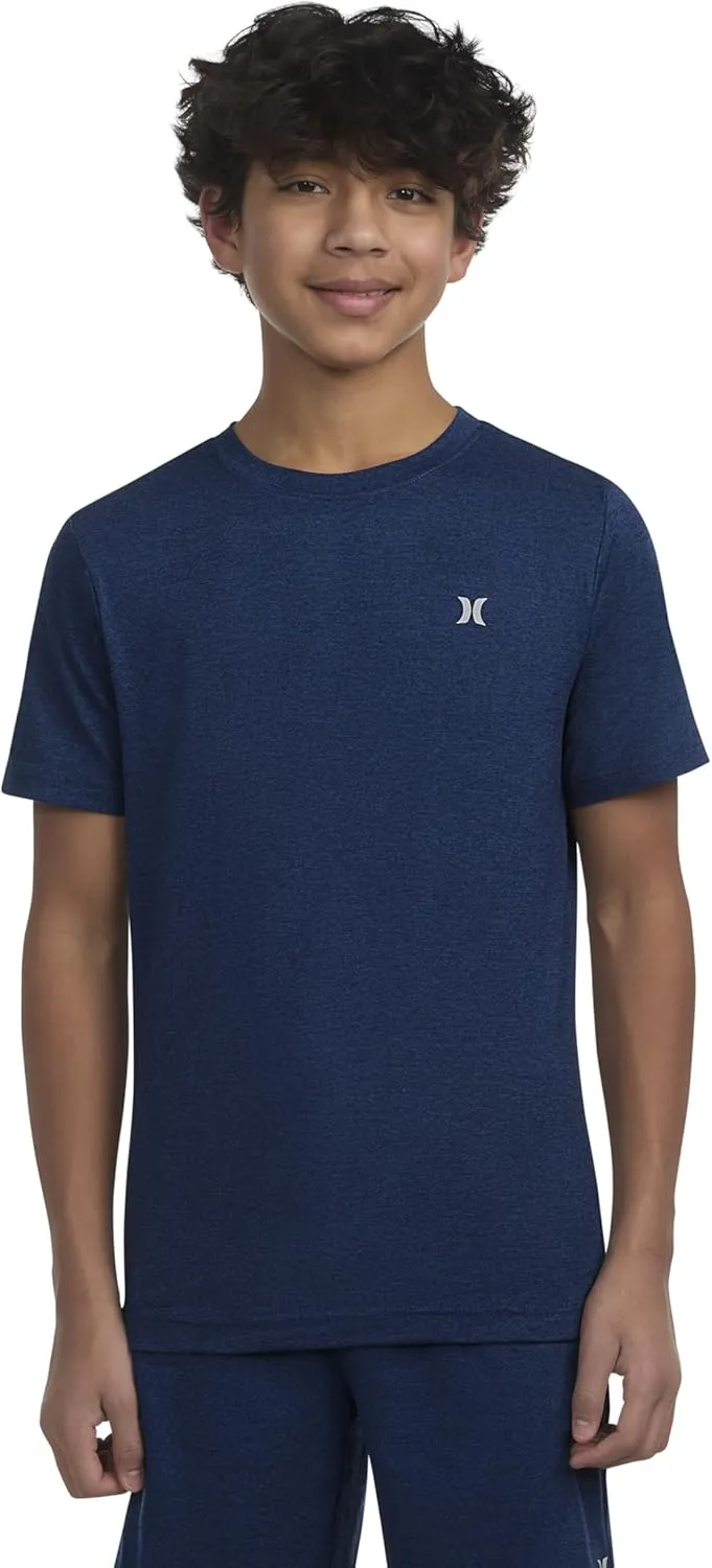 Hurley Boys' Soft Basic T-Shirt