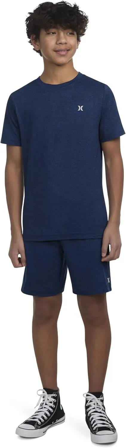 Hurley Boys' Soft Basic T-Shirt