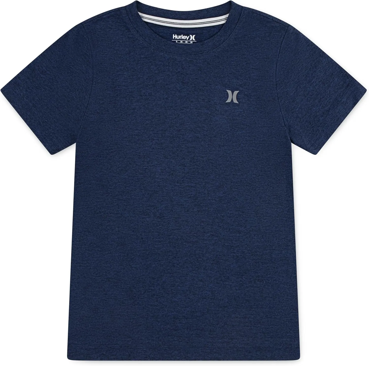Hurley Boys' Soft Basic T-Shirt