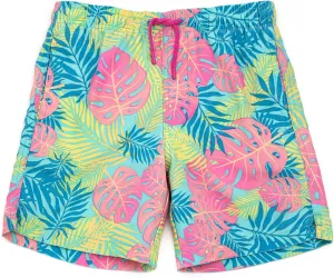 INGEAR Little Boys Quick Dry Beach Board Shorts Kids Swim Trunk Swimsuit Beach Shorts Swim Trunk for Boys
