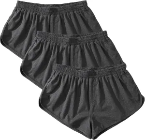 JEShifangjiusu Mens Sleeping Stretch Boxer Shorts Ultra-Soft Modal Lounge Pajama Bottoms Cotton Moisture-Wicking Underwear