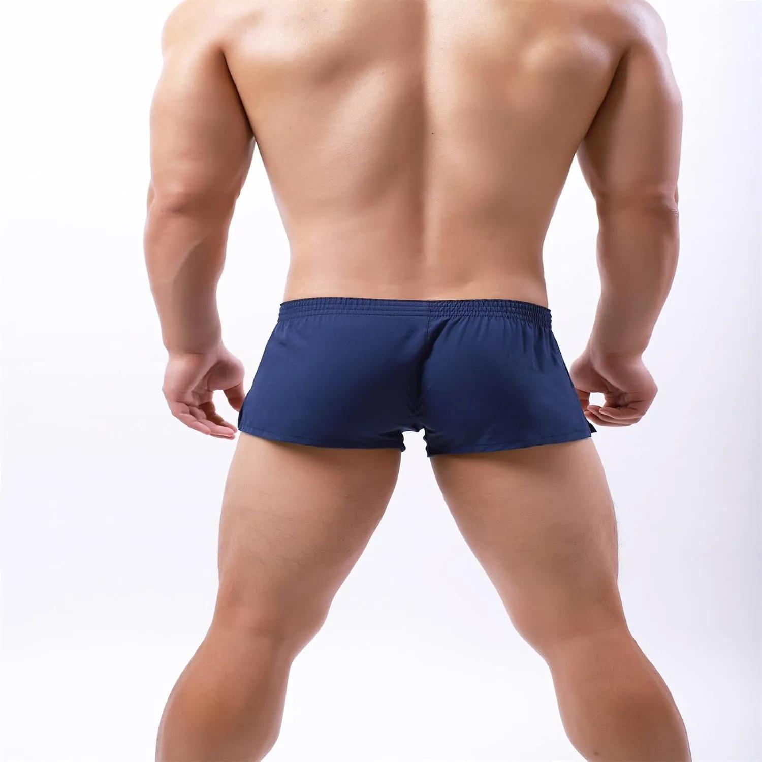 LCMTWX Mens Swin Trunks 2024 Drying Sports Surfing Pants Men's Pants Mens Board Shorts Swimwear Mens Swim Trunks Men